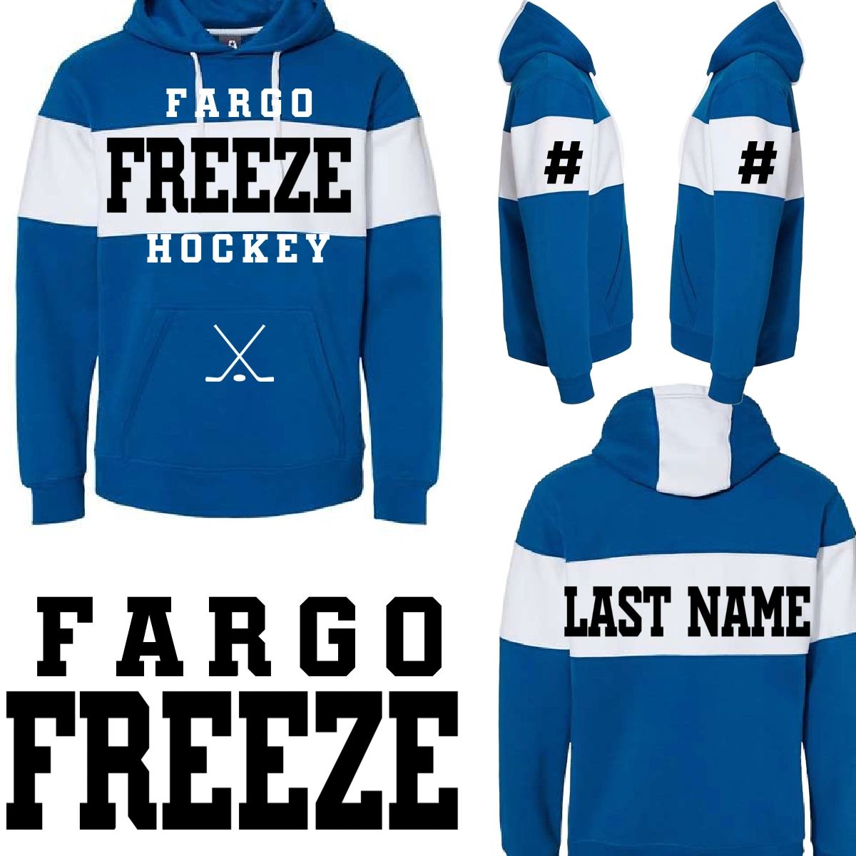 Fargo Freeze